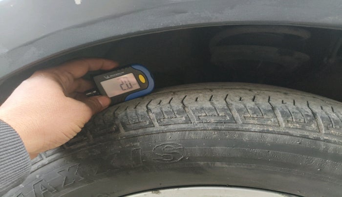 2019 Hyundai Creta SX AT 1.6 DIESEL, Diesel, Automatic, 94,963 km, tyre