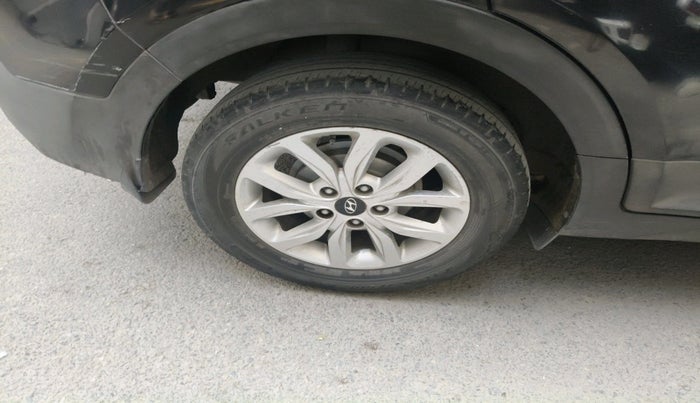 2019 Hyundai Creta SX AT 1.6 DIESEL, Diesel, Automatic, 94,963 km, tyre