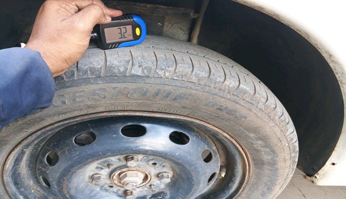 2016 Tata Indigo ECS LX CR4, Diesel, Manual, 1,34,884 km, tyre