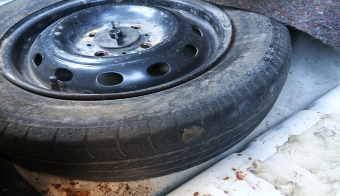 2016 Tata Indigo ECS LX CR4, Diesel, Manual, 1,34,884 km, tyre