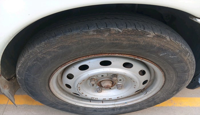 2016 Tata Indigo ECS LX CR4, Diesel, Manual, 1,34,884 km, tyre