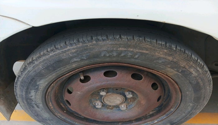 2016 Tata Indigo ECS LX CR4, Diesel, Manual, 1,34,884 km, tyre