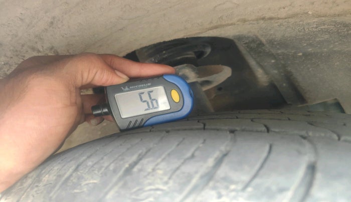 2021 Tata NEXON EV XZ PLUS, Electric, Automatic, 66,178 km, tyre