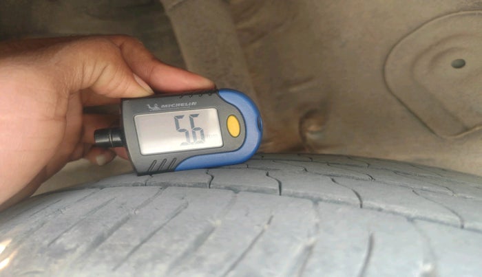 2021 Tata NEXON EV XZ PLUS, Electric, Automatic, 66,178 km, tyre