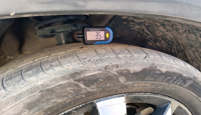 2020 MG HECTOR SHARP 2.0 DIESEL, Diesel, Manual, 93,440 km, tyre