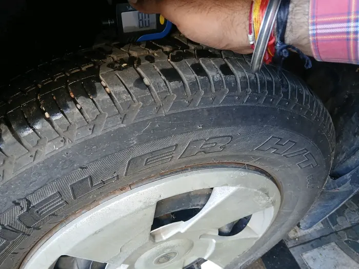 Tyres