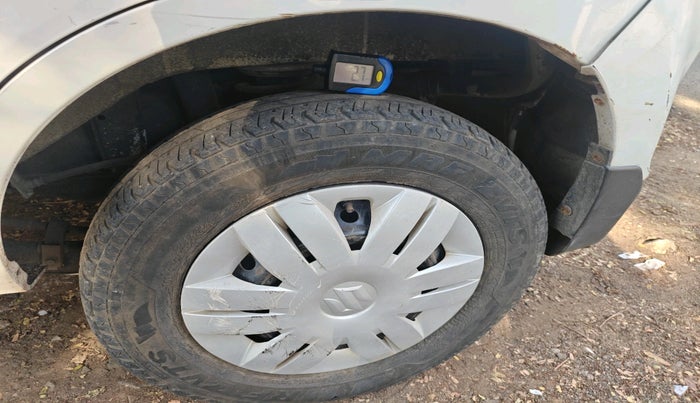 2017 Maruti Alto 800 LXI, Petrol, Manual, 37,509 km, tyre