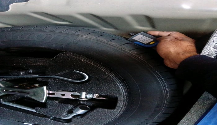 2024 Maruti Ciaz ZETA 1.5 SHVS MT PETROL, Petrol, Manual, 23,319 km, tyre