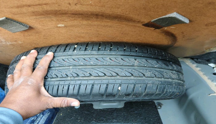 2015 Honda City 1.5L I-VTEC VX CVT, Petrol, Automatic, 70,726 km, tyre