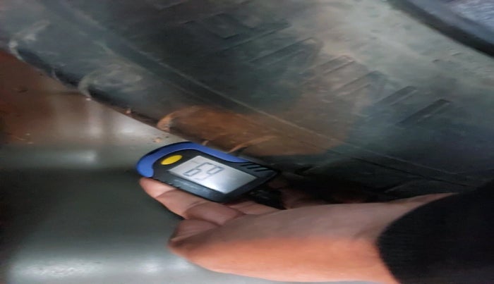 2021 Hyundai VENUE S 1.2, Petrol, Manual, 17,456 km, tyre