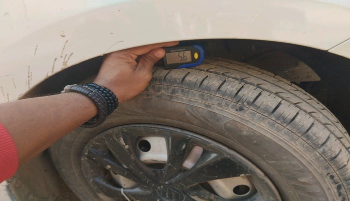 2020 Maruti Swift LXI, Petrol, Manual, 84,109 km, tyre