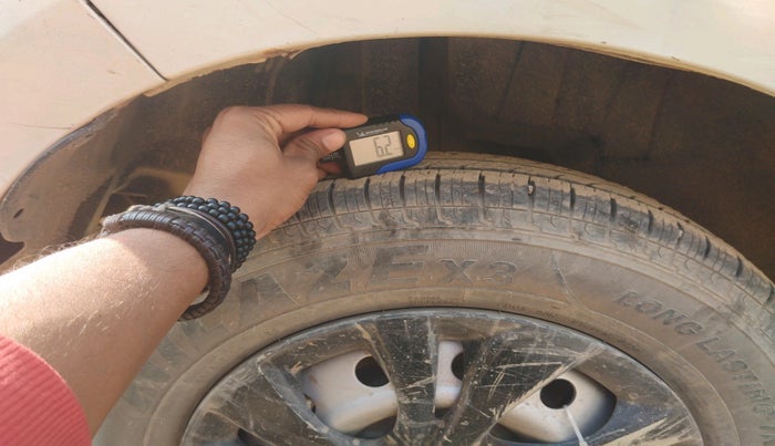 2020 Maruti Swift LXI, Petrol, Manual, 84,109 km, tyre