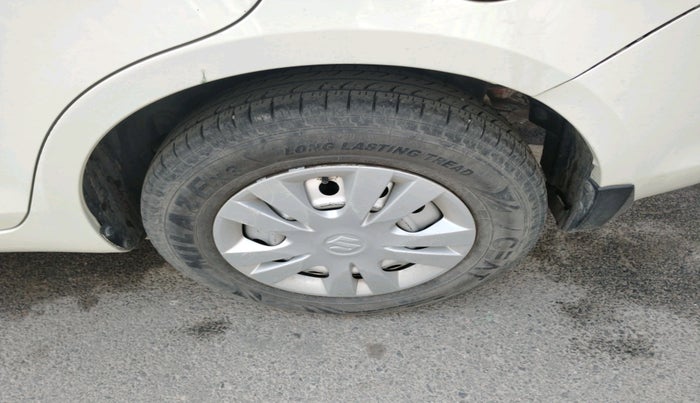 2017 Maruti Swift Dzire LDI, Diesel, Manual, 88,118 km, tyre