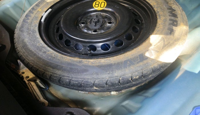 2016 Maruti Baleno ALPHA PETROL 1.2, Petrol, Manual, 55,130 km, tyre