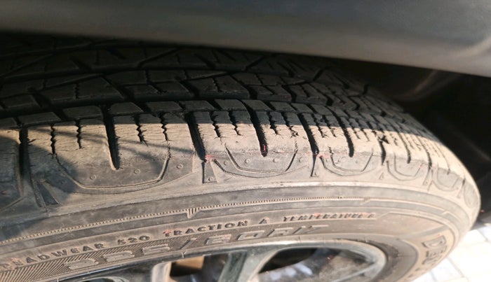 2018 Jeep Compass LIMITED (O) 2.0 DIESEL, Diesel, Manual, 32,783 km, tyre