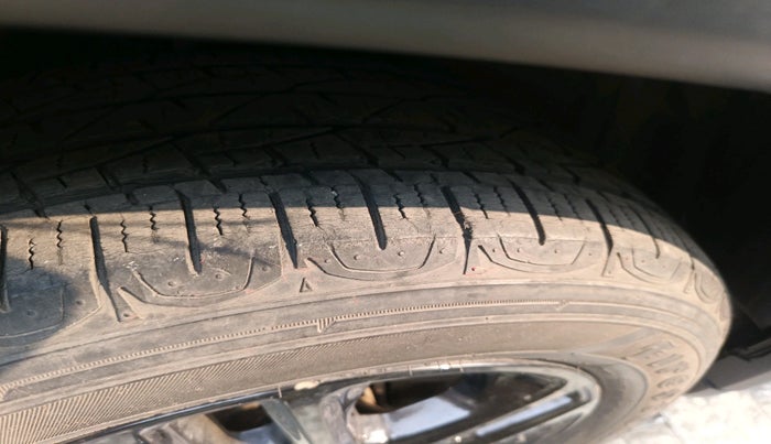 2018 Jeep Compass LIMITED (O) 2.0 DIESEL, Diesel, Manual, 32,783 km, tyre