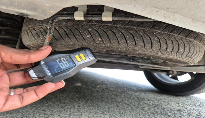 2024 CITROEN C3 AIRCROSS MAX 1.2 5 STR DUAL TONE, Petrol, Manual, 8,457 km, tyre