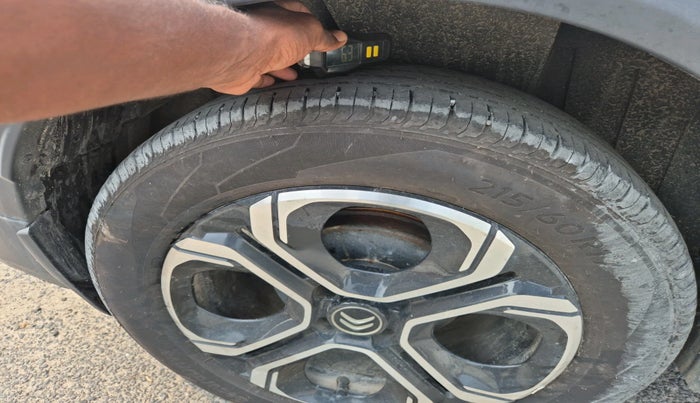 2024 CITROEN C3 AIRCROSS MAX 1.2 5 STR DUAL TONE, Petrol, Manual, 8,457 km, tyre