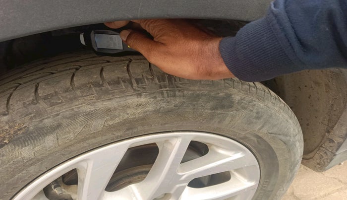 2024 Mahindra XUV300 W8 1.5 DIESEL, Diesel, Manual, 79,778 km, tyre