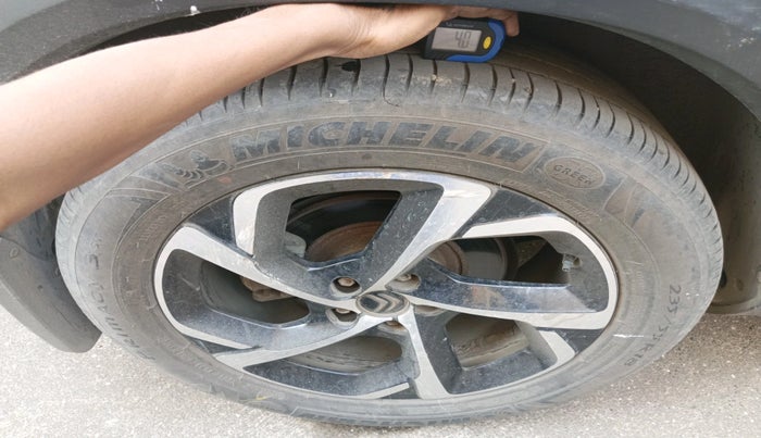 2021 CITROEN C5 AIRCROSS SHINE, Diesel, Automatic, 52,679 km, tyre