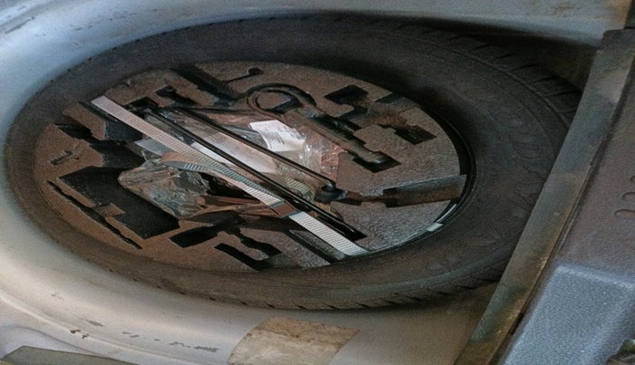 2017 Volkswagen Polo GT TSI AT, Petrol, Automatic, 42,717 km, tyre