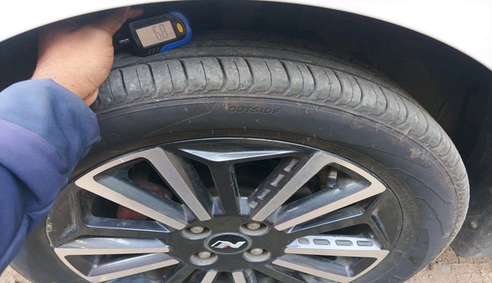 2023 Hyundai NEW I20 N LINE N8 1.0 TURBO GDI DCT, Petrol, Automatic, 25,000 km, tyre