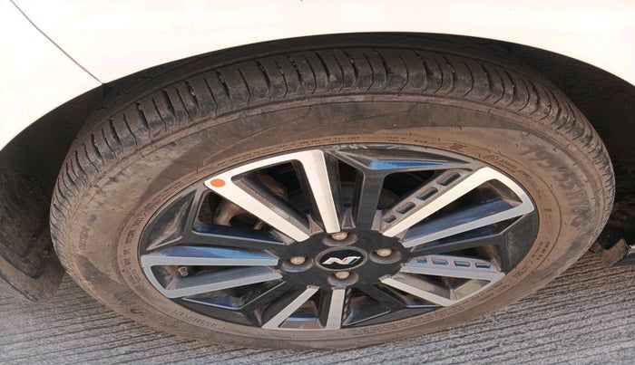 2023 Hyundai NEW I20 N LINE N8 1.0 TURBO GDI DCT, Petrol, Automatic, 25,000 km, tyre