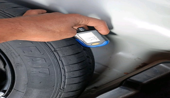 2023 KIA SONET HTK PLUS 1.0 IMT, Petrol, Manual, 19,757 km, tyre