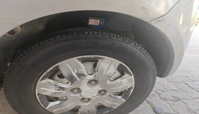 2010 Hyundai i10 ERA 1.1, Petrol, Manual, 54,031 km, tyre