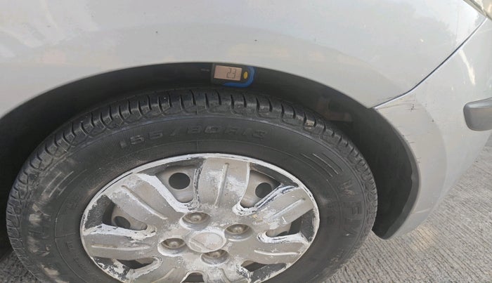 2010 Hyundai i10 ERA 1.1, Petrol, Manual, 54,031 km, tyre