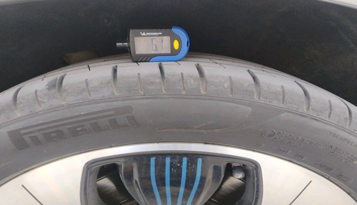 2020 Mercedes Benz EQC 400 4MATIC, Electric, Automatic, 86,911 km, tyre