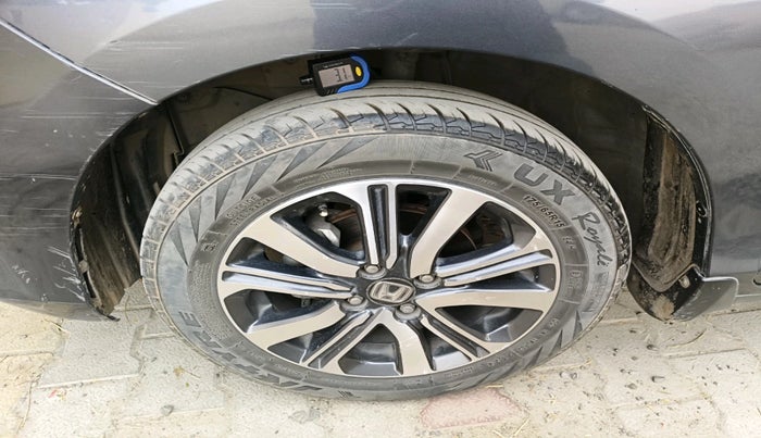 2022 Honda Amaze 1.2L I-VTEC VX, Petrol, Manual, 95,774 km, tyre