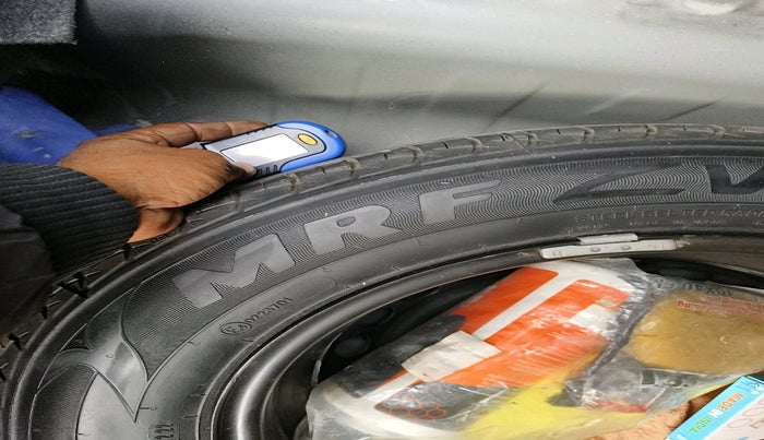 2022 Honda Amaze 1.2L I-VTEC VX, Petrol, Manual, 95,774 km, tyre