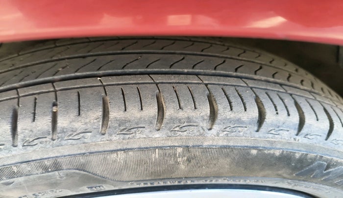 2023 Hyundai GRAND I10 NIOS SPORTZ 1.2 KAPPA VTVT, Petrol, Manual, 35,057 km, tyre