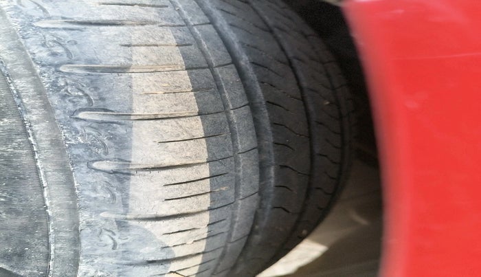 2023 Hyundai GRAND I10 NIOS SPORTZ 1.2 KAPPA VTVT, Petrol, Manual, 35,057 km, tyre