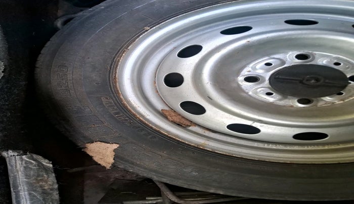 2011 Tata Indigo ECS VX CR4, Diesel, Manual, 1,22,083 km, tyre