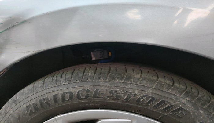 2019 Hyundai NEW SANTRO SPORTZ CNG, Petrol, Manual, 95,557 km, tyre