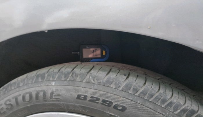 2019 Hyundai NEW SANTRO SPORTZ CNG, Petrol, Manual, 95,557 km, tyre