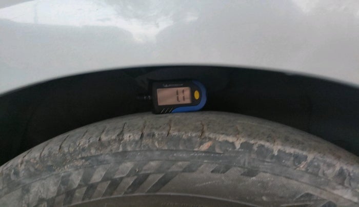 2019 Hyundai NEW SANTRO SPORTZ CNG, Petrol, Manual, 95,557 km, tyre