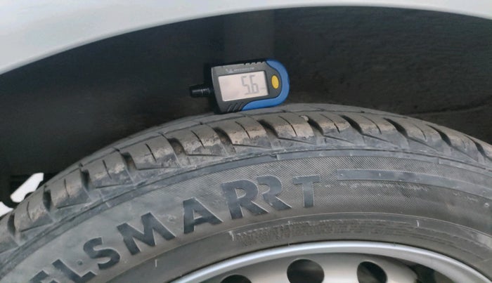 2019 Hyundai NEW SANTRO SPORTZ CNG, Petrol, Manual, 95,557 km, tyre