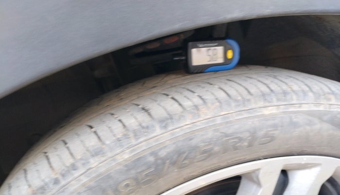 2023 Renault TRIBER RXZ, Petrol, Manual, 21,042 km, tyre