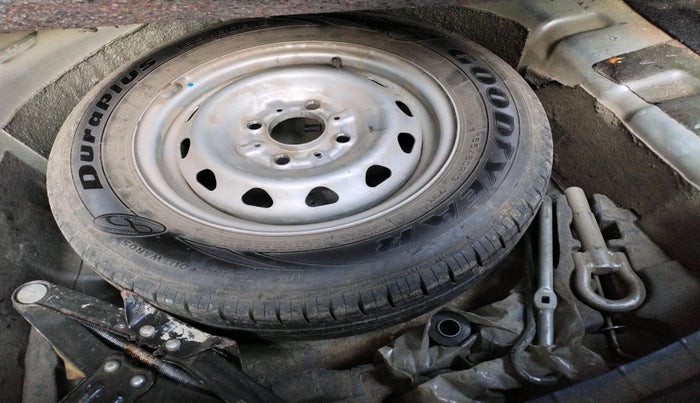 2018 Tata TIGOR XZ (O) DIESEL, Diesel, Manual, 1,52,308 km, tyre