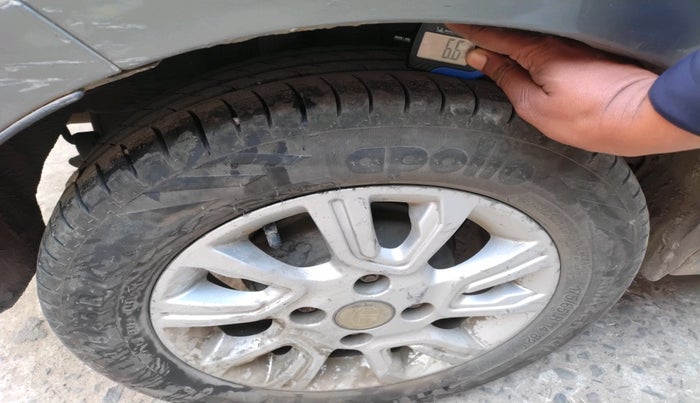 2018 Tata TIGOR XZ (O) DIESEL, Diesel, Manual, 1,52,308 km, tyre