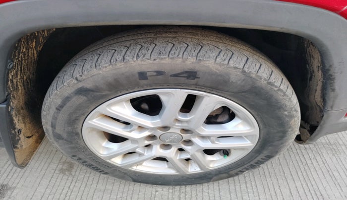 2017 Jeep Compass LIMITED (O) 2.0 DIESEL, Diesel, Manual, 98,643 km, tyre