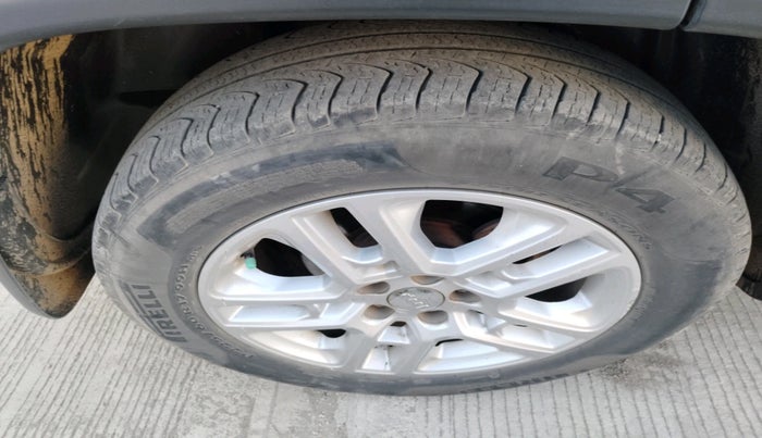 2017 Jeep Compass LIMITED (O) 2.0 DIESEL, Diesel, Manual, 98,643 km, tyre