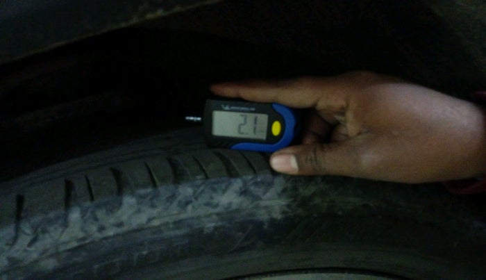 2021 Jeep Compass LIMITED (O) 2.0 DIESEL, Diesel, Manual, 54,644 km, tyre