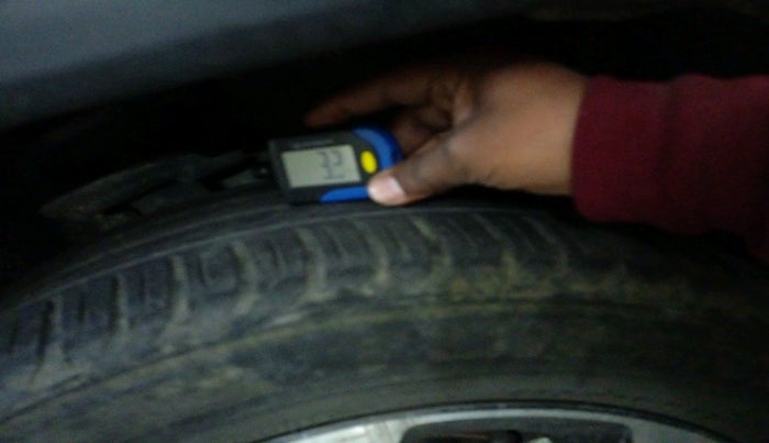 2021 Jeep Compass LIMITED (O) 2.0 DIESEL, Diesel, Manual, 54,644 km, tyre