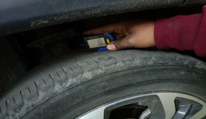 2021 Jeep Compass LIMITED (O) 2.0 DIESEL, Diesel, Manual, 54,644 km, tyre