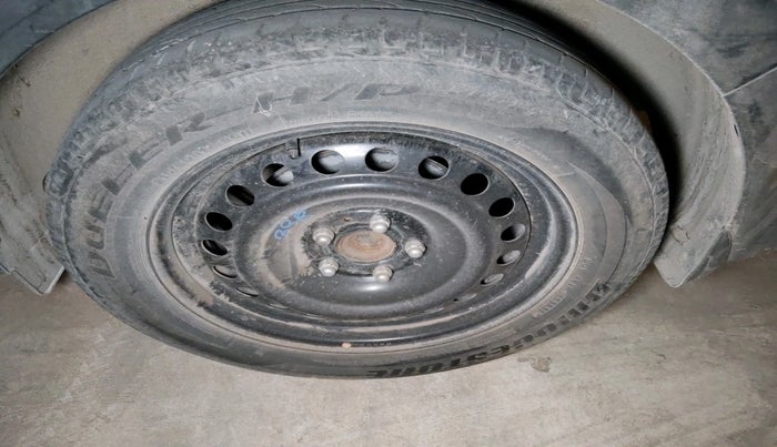 2018 Hyundai Creta SX AT 1.6 PETROL, Petrol, Automatic, 62,388 km, tyre