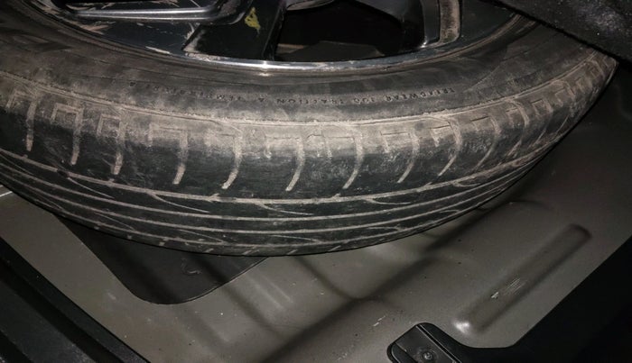 2018 Hyundai Creta SX AT 1.6 PETROL, Petrol, Automatic, 62,388 km, tyre